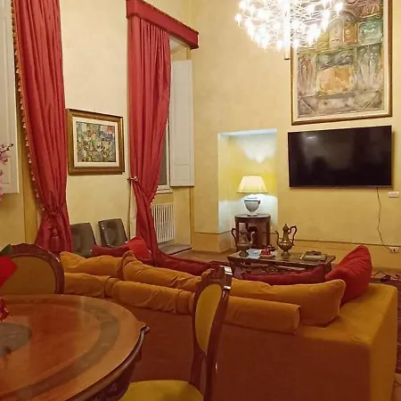 게스트하우스 Residenza Al Pantheon - Rh Collection