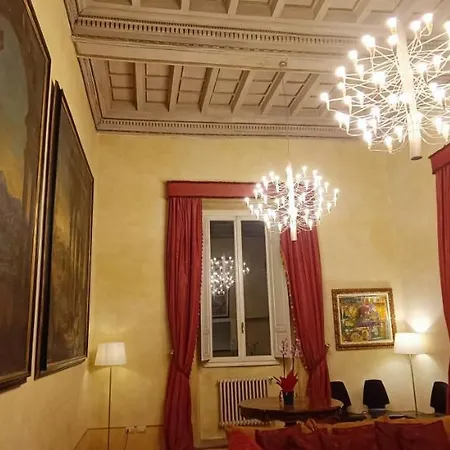 Pensjonat Residenza Al Pantheon - Rh Collection Rzym