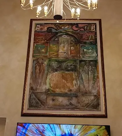 Pensjonat Residenza Al Pantheon - Rh Collection Rzym