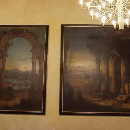 Pensionat Residenza Al Pantheon - Rh Collection Rom