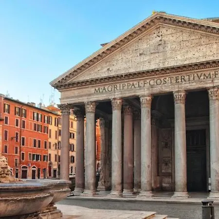 Residenza Al Pantheon - Rh Collection Pensjonat