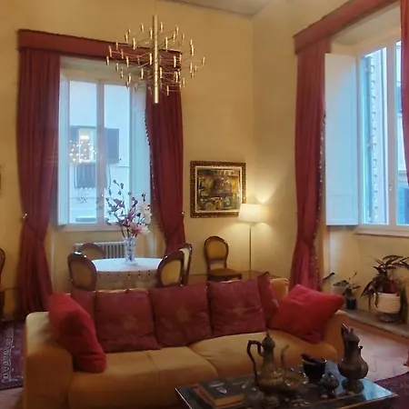 Residenza Al Pantheon - Rh Collection Pensjonat