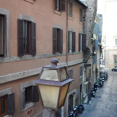 Vendégház Residenza Al Pantheon - Rh Collection Róma