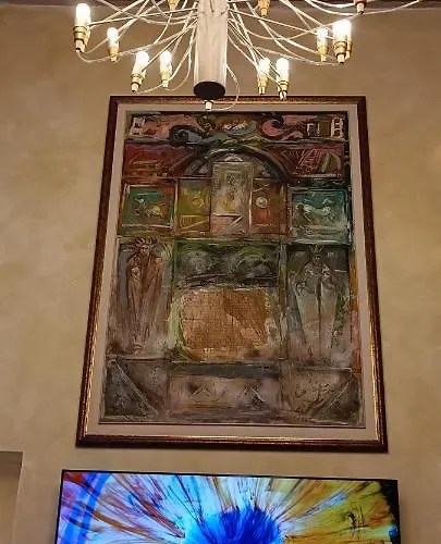 Pensión Residenza Al Pantheon - Rh Collection Roma