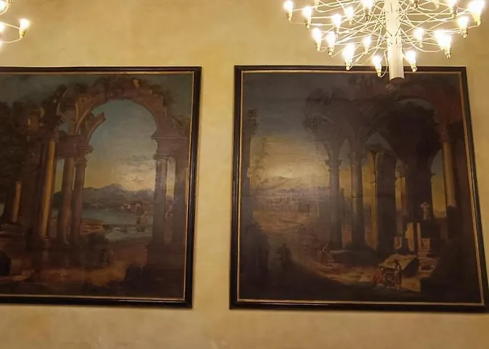 Pensión Residenza Al Pantheon - Rh Collection Roma