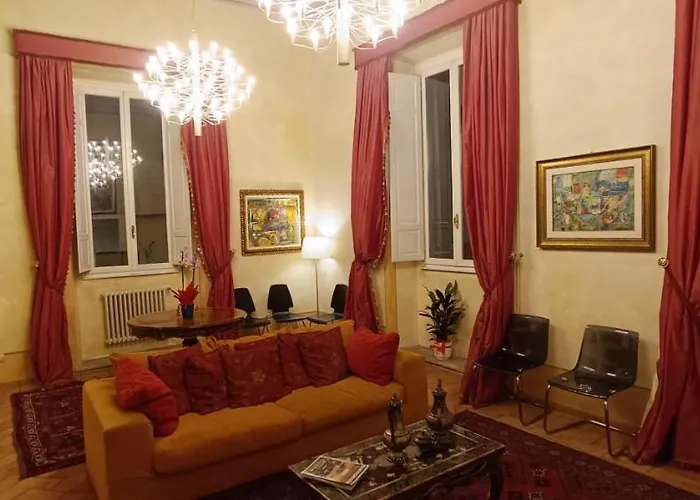 Residenza Al Pantheon - Rh Collection Pensión