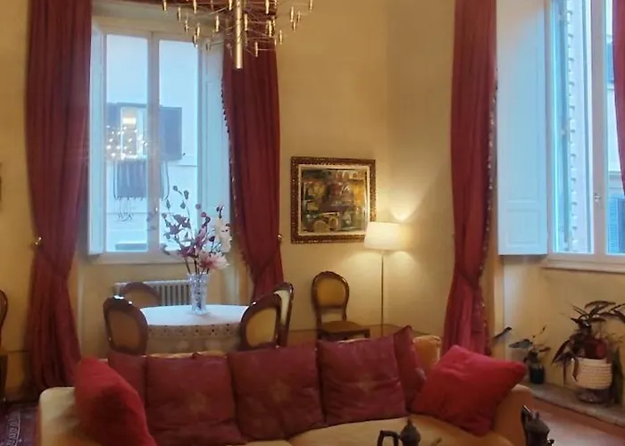 Residenza Al Pantheon - Rh Collection Pensión