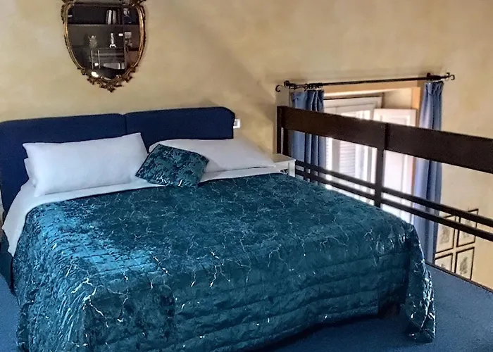 Pensión Residenza Al Pantheon - Rh Collection Roma