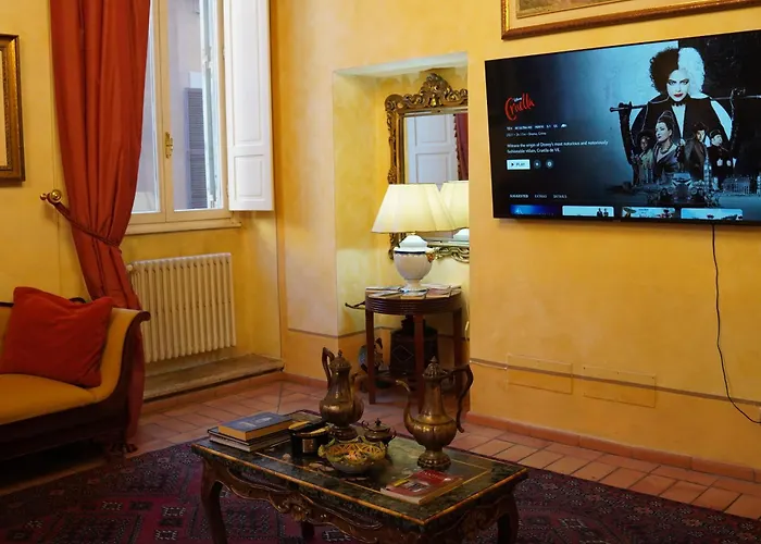 Residenza Al Pantheon - Rh Collection Pensión Roma