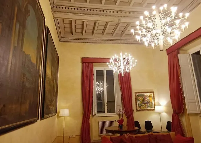 Pensjonat Residenza Al Pantheon - Rh Collection Rzym