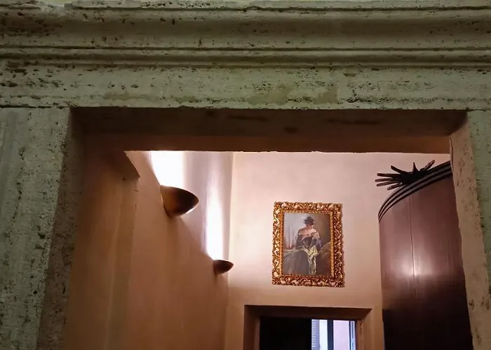 Residenza Al Pantheon - Rh Collection Pensjonat Rzym