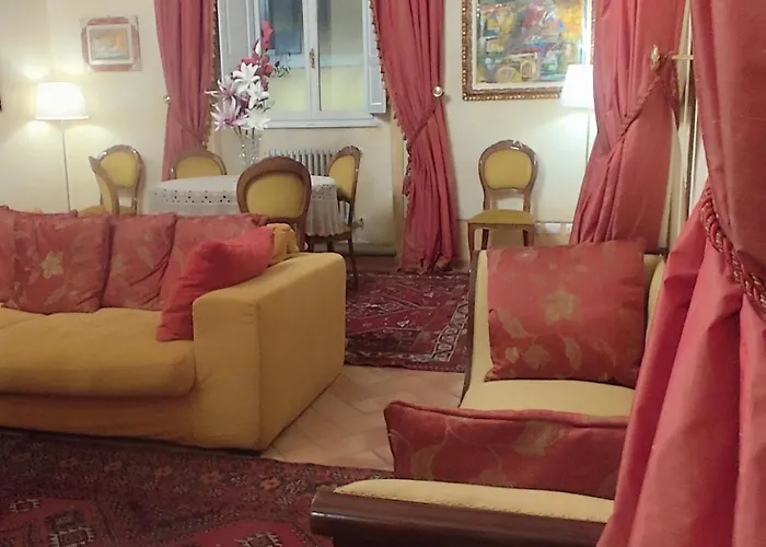 Residenza Al Pantheon - Rh Collection Pensjonat 4*