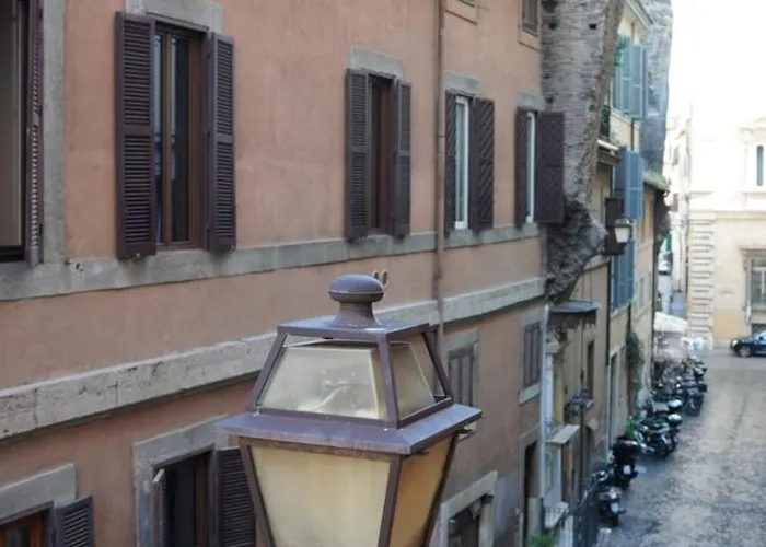 Pensjonat Residenza Al Pantheon - Rh Collection Rzym